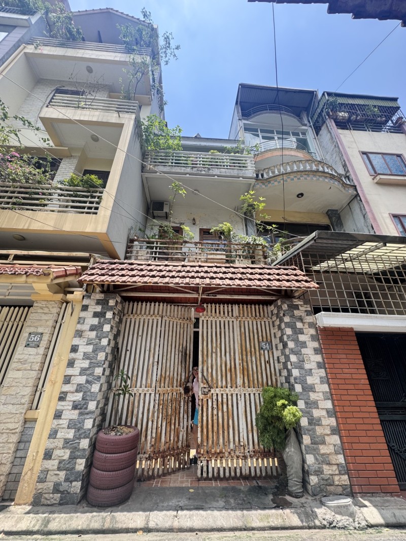 Bán nhà Nguyễn Sơn,Long Biên 3 tầng,66m oto tránh nhỉnh 16 tỷ - Ảnh chính